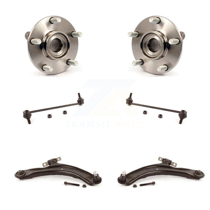 Wheel Bearing Hub Assembly Kit-K7T-110109 - Kit.bestparts.ca