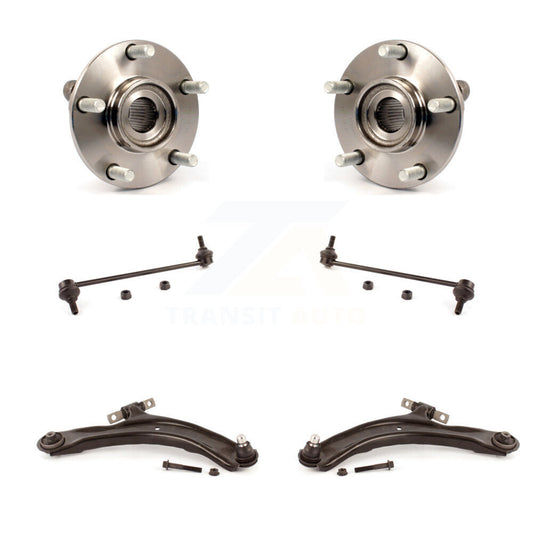 Wheel Bearing Hub Assembly Kit-K7T-110109 - Kit.bestparts.ca