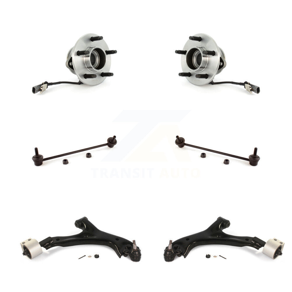 Wheel Bearing Hub Assembly Kit-K7T-110110 - Kit.bestparts.ca