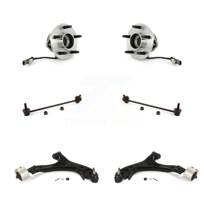 Wheel Bearing Hub Assembly Kit-K7T-110110 - Kit.bestparts.ca