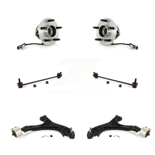 Wheel Bearing Hub Assembly Kit-K7T-110110 - Kit.bestparts.ca