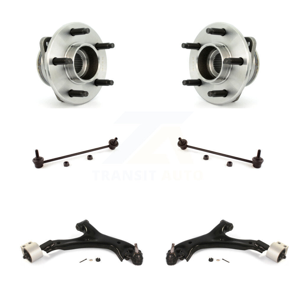 Wheel Bearing Hub Assembly Kit-K7T-110111 - Kit.bestparts.ca Kit.bestparts.ca