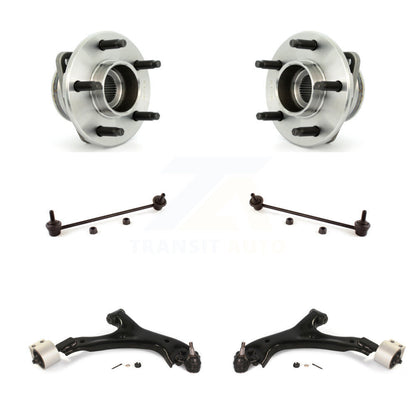 Wheel Bearing Hub Assembly Kit-K7T-110111 - Kit.bestparts.ca