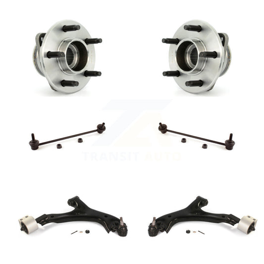 Wheel Bearing Hub Assembly Kit-K7T-110111 - Kit.bestparts.ca