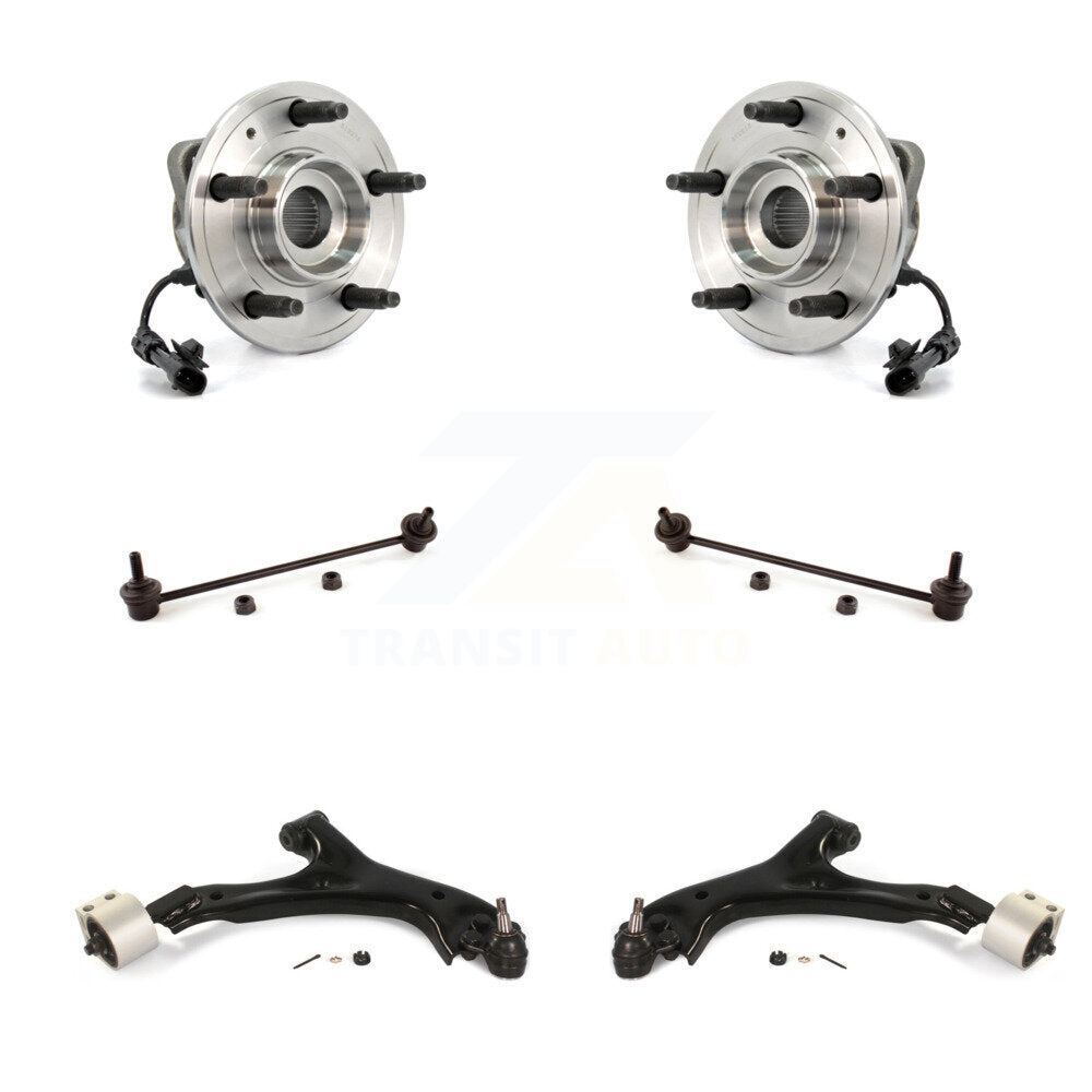 Wheel Bearing Hub Assembly Kit-K7T-110112 - Kit.bestparts.ca