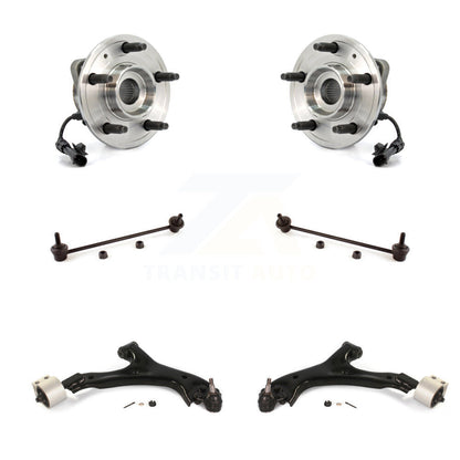 Wheel Bearing Hub Assembly Kit-K7T-110112 - Kit.bestparts.ca
