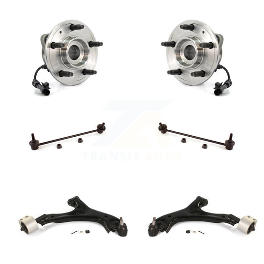 Wheel Bearing Hub Assembly Kit-K7T-110112 - Kit.bestparts.ca