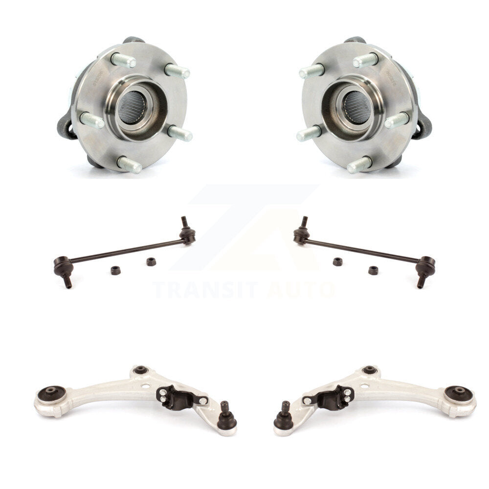 Wheel Bearing Hub Assembly Kit-K7T-110113 - Kit.bestparts.ca Kit.bestparts.ca