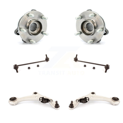 Wheel Bearing Hub Assembly Kit-K7T-110113 - Kit.bestparts.ca