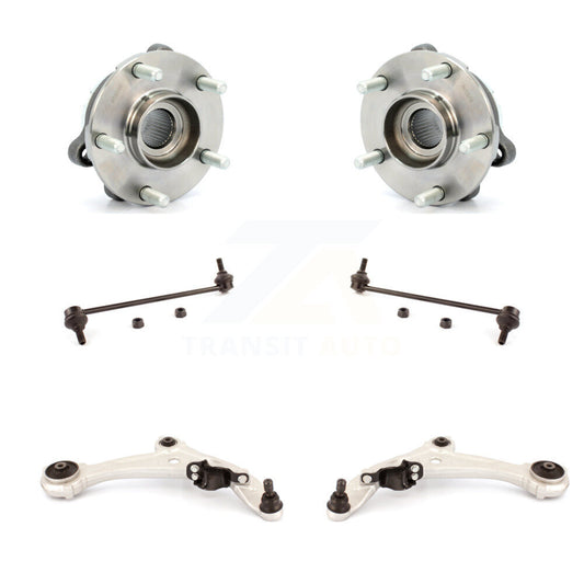 Wheel Bearing Hub Assembly Kit-K7T-110113 - Kit.bestparts.ca
