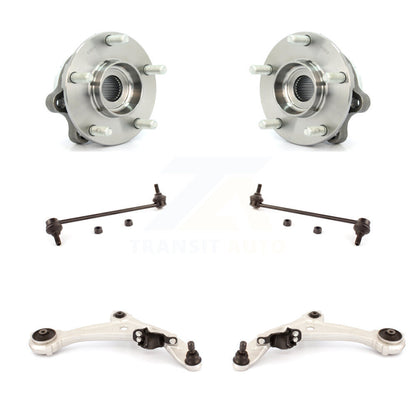 Wheel Bearing Hub Assembly Kit-K7T-110114 - Kit.bestparts.ca