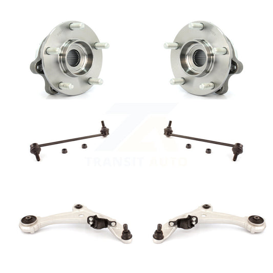 Wheel Bearing Hub Assembly Kit-K7T-110114 - Kit.bestparts.ca