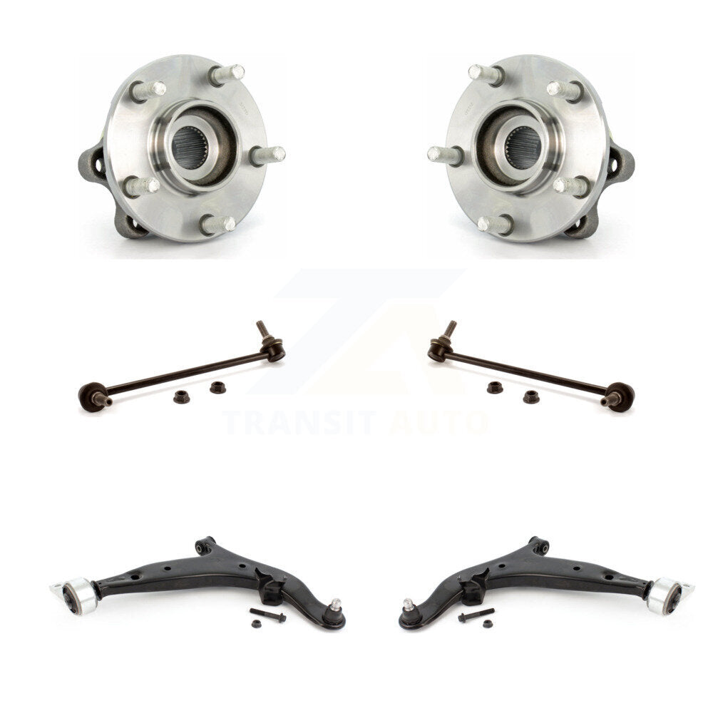 Wheel Bearing Hub Assembly Kit-K7T-110115 - Kit.bestparts.ca
