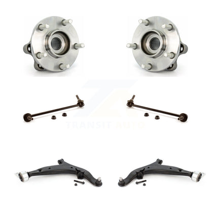 Wheel Bearing Hub Assembly Kit-K7T-110115 - Kit.bestparts.ca