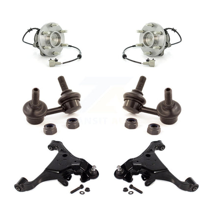 wheel bearing hub assembly-k7t-110117 - Kit.bestparts.ca
