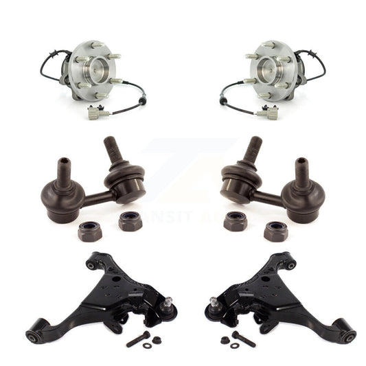 wheel bearing hub assembly-k7t-110117 - Kit.bestparts.ca