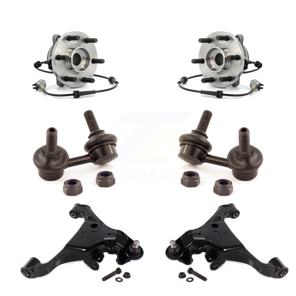 wheel bearing hub assembly-k7t-110118 - Kit.bestparts.ca Kit.bestparts.ca