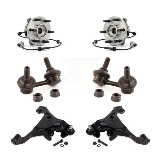 wheel bearing hub assembly-k7t-110118 - Kit.bestparts.ca