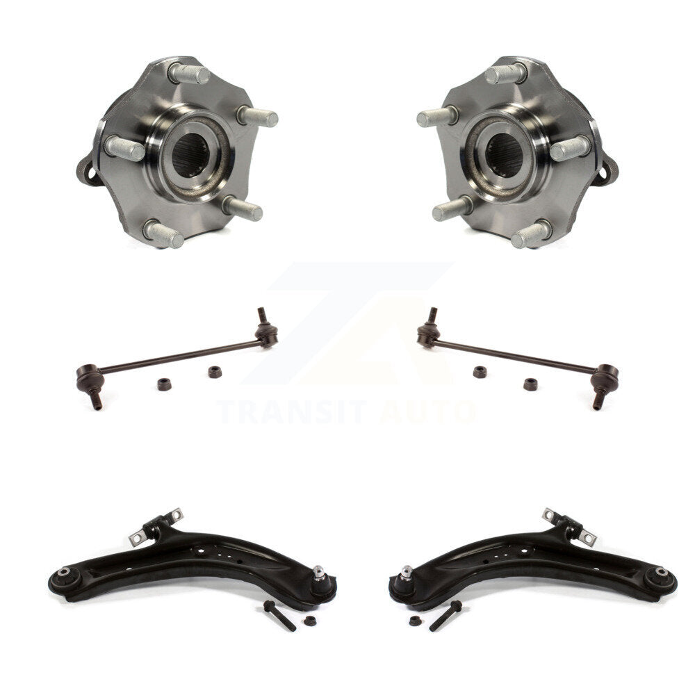 Wheel Bearing Hub Assembly Kit-K7T-110119 - Kit.bestparts.ca Kit.bestparts.ca
