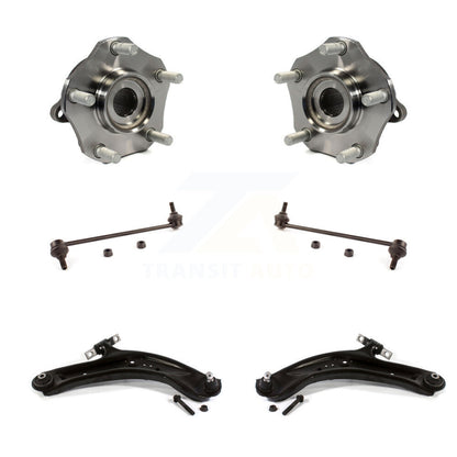 Wheel Bearing Hub Assembly Kit-K7T-110119 - Kit.bestparts.ca