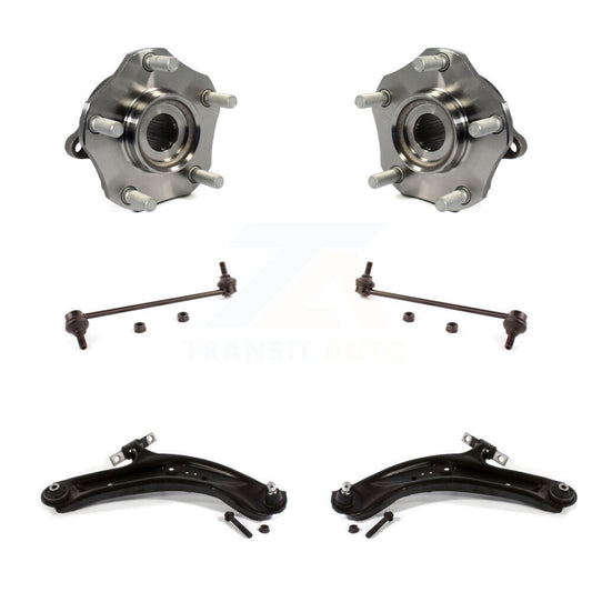 Wheel Bearing Hub Assembly Kit-K7T-110119 - Kit.bestparts.ca