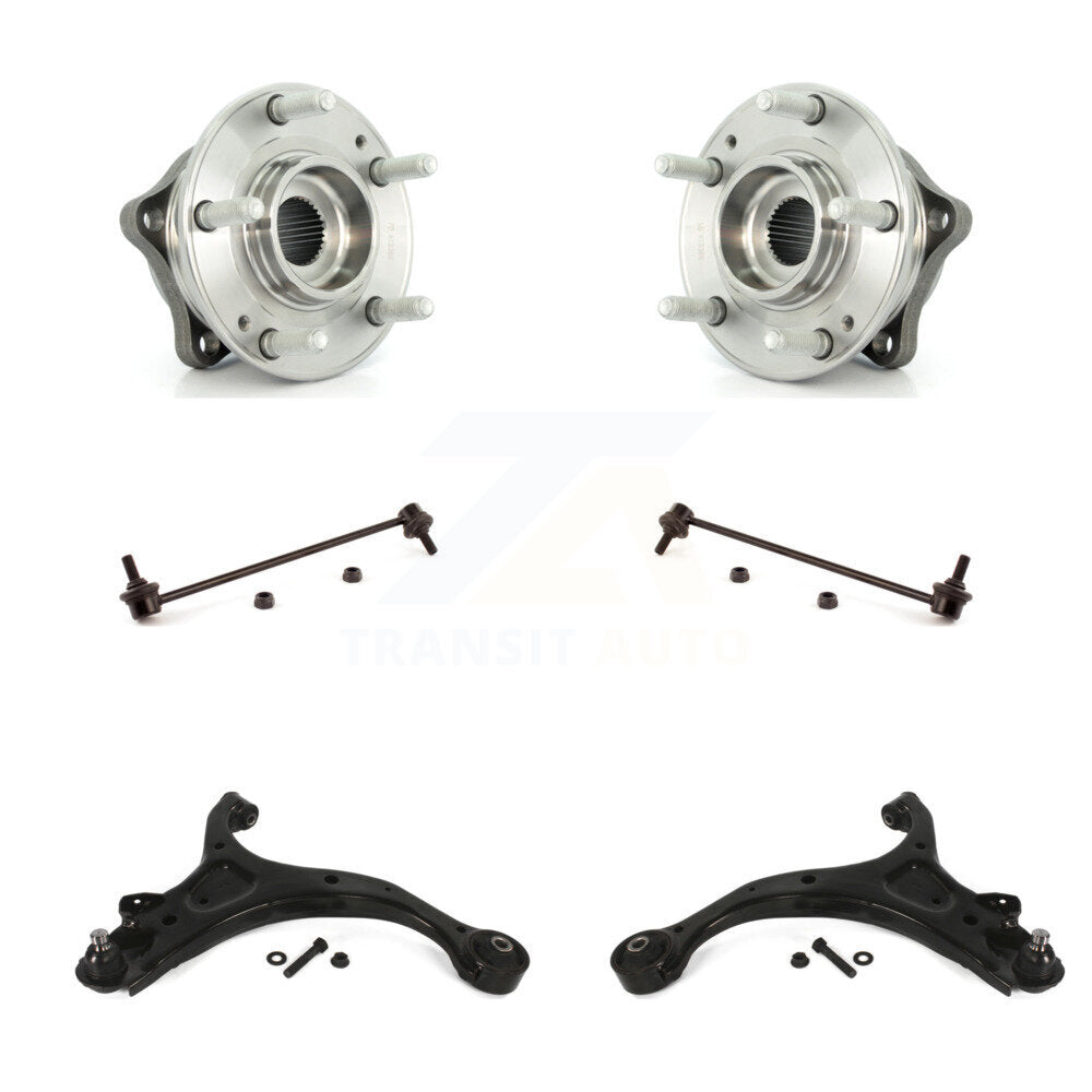 Wheel Bearing Hub Assembly Kit-K7T-110120 - Kit.bestparts.ca Kit.bestparts.ca