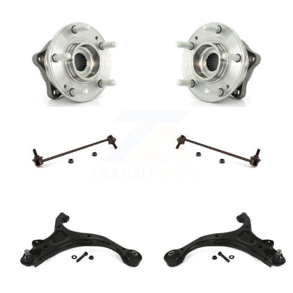 Wheel Bearing Hub Assembly Kit-K7T-110120 - Kit.bestparts.ca