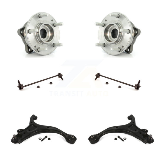 Wheel Bearing Hub Assembly Kit-K7T-110120 - Kit.bestparts.ca