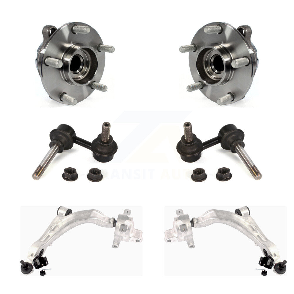 Wheel Bearing Hub Assembly Kit-K7T-110121 - Kit.bestparts.ca Kit.bestparts.ca