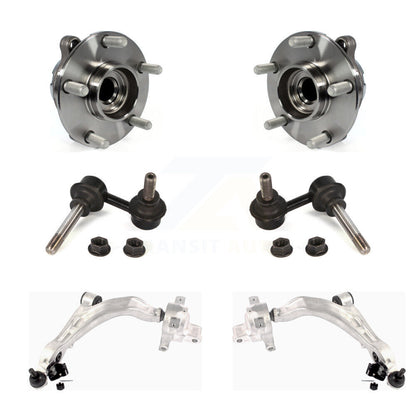 Wheel Bearing Hub Assembly Kit-K7T-110121 - Kit.bestparts.ca