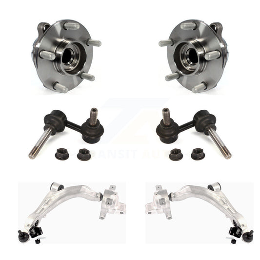 Wheel Bearing Hub Assembly Kit-K7T-110121 - Kit.bestparts.ca