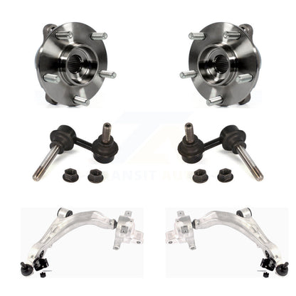 Wheel Bearing Hub Assembly Kit-K7T-110122 - Kit.bestparts.ca
