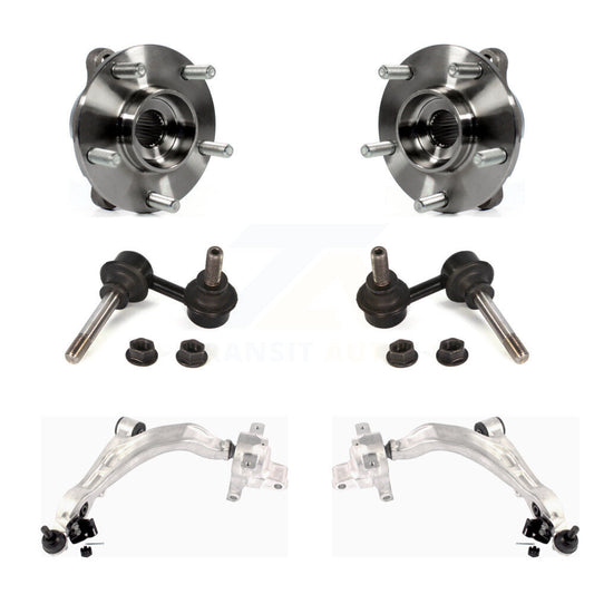 Wheel Bearing Hub Assembly Kit-K7T-110122 - Kit.bestparts.ca