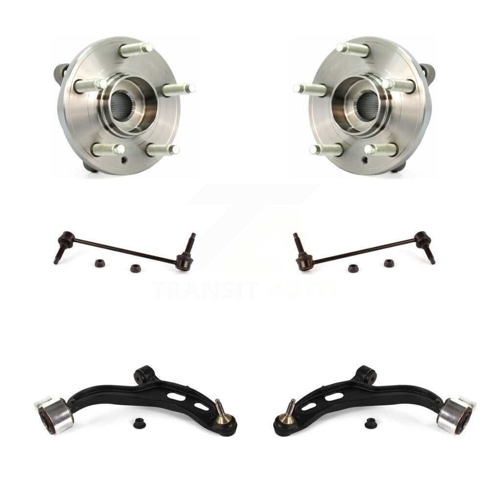 Wheel Bearing Hub Assembly Kit-K7T-110123 - Kit.bestparts.ca Kit.bestparts.ca