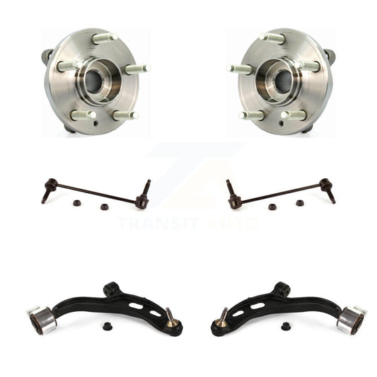 Wheel Bearing Hub Assembly Kit-K7T-110123 - Kit.bestparts.ca