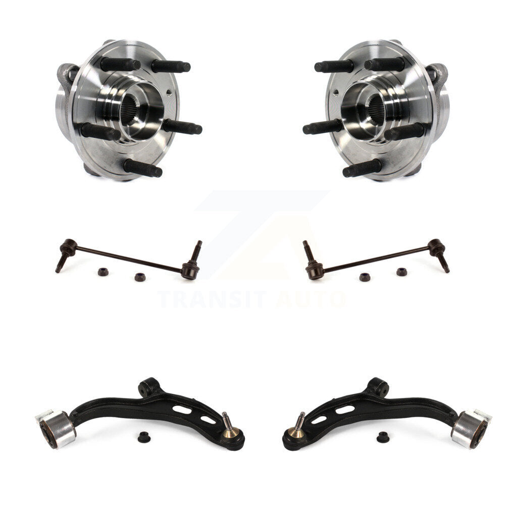 Wheel Bearing Hub Assembly Kit-K7T-110124 - Kit.bestparts.ca Kit.bestparts.ca