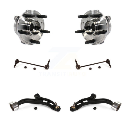 Wheel Bearing Hub Assembly Kit-K7T-110124 - Kit.bestparts.ca