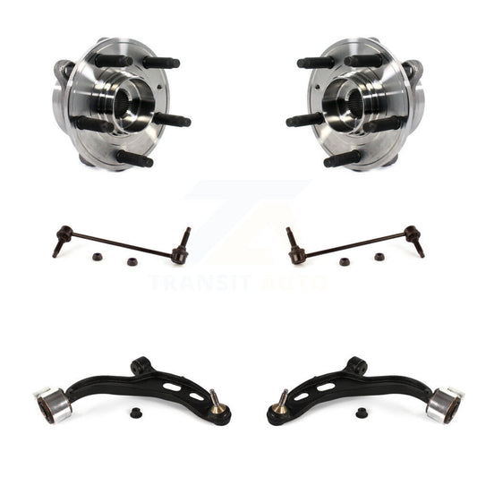 Wheel Bearing Hub Assembly Kit-K7T-110124 - Kit.bestparts.ca