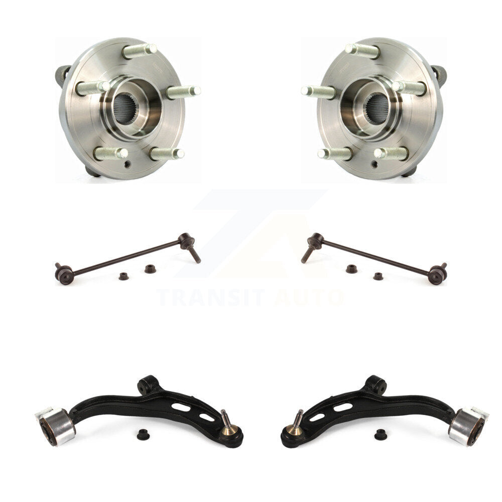 Wheel Bearing Hub Assembly Kit-K7T-110125 - Kit.bestparts.ca