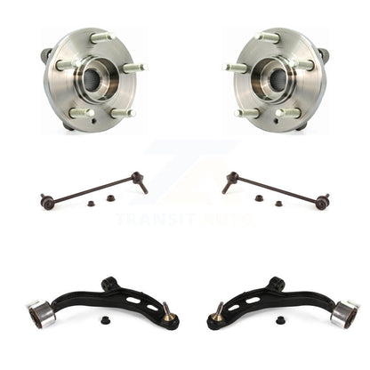 Wheel Bearing Hub Assembly Kit-K7T-110125 - Kit.bestparts.ca