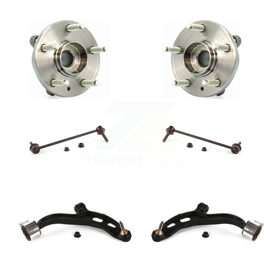 Wheel Bearing Hub Assembly Kit-K7T-110125 - Kit.bestparts.ca