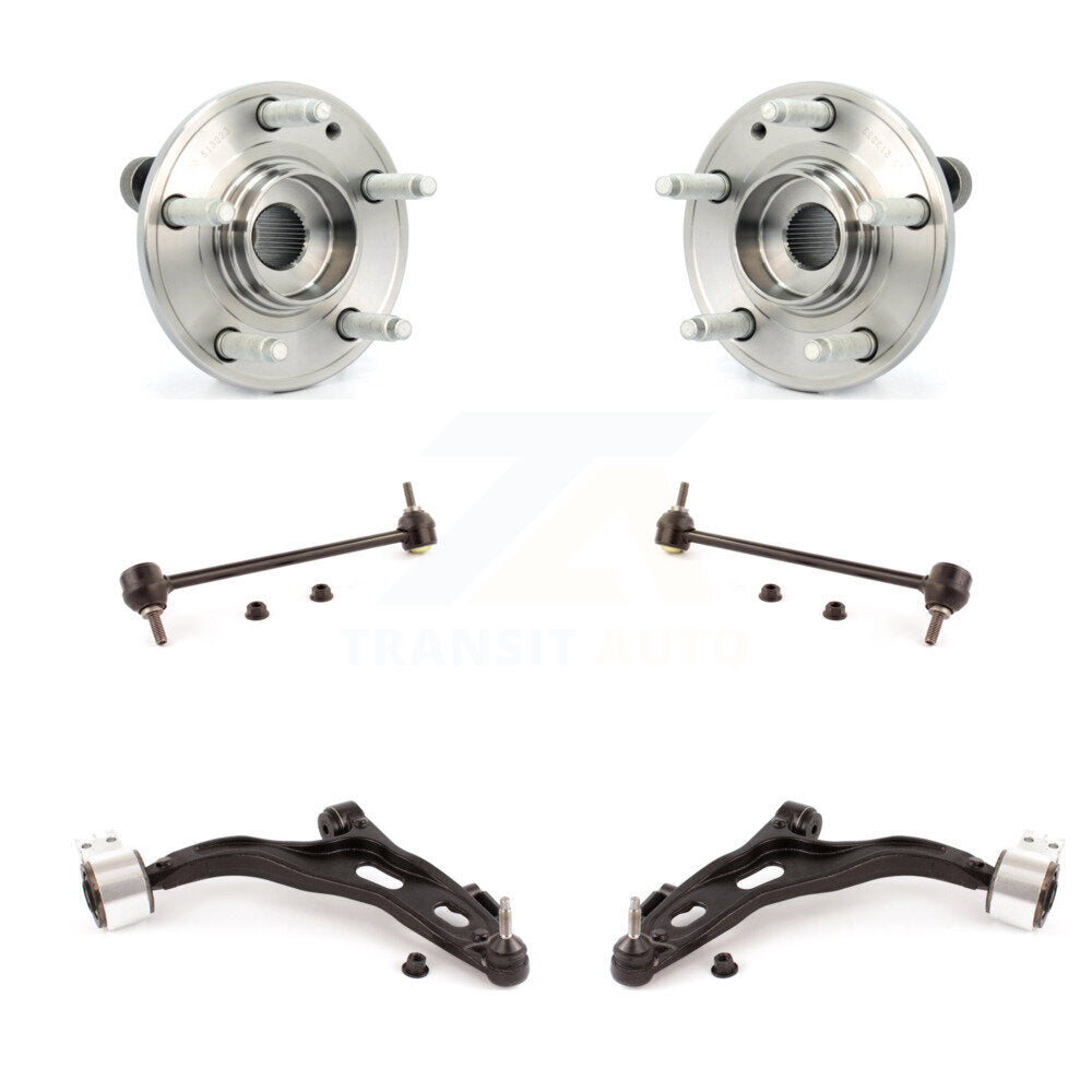 Wheel Bearing Hub Assembly Kit-K7T-110126 - Kit.bestparts.ca Kit.bestparts.ca