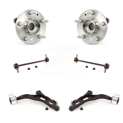 Wheel Bearing Hub Assembly Kit-K7T-110126 - Kit.bestparts.ca