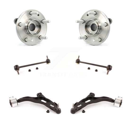 Wheel Bearing Hub Assembly Kit-K7T-110126 - Kit.bestparts.ca