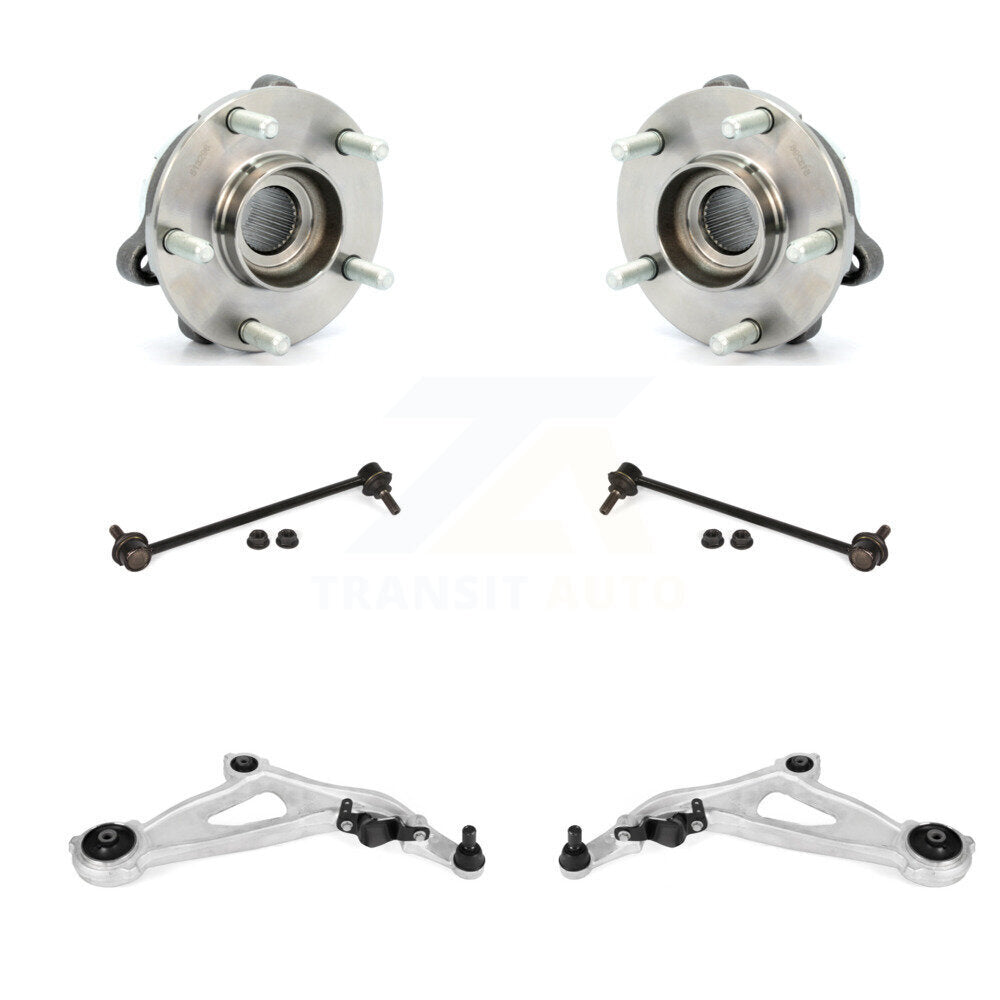 Wheel Bearing Hub Assembly Kit-K7T-110127 - Kit.bestparts.ca