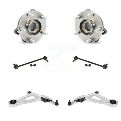 Wheel Bearing Hub Assembly Kit-K7T-110127 - Kit.bestparts.ca