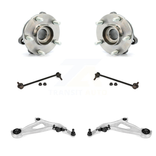 Wheel Bearing Hub Assembly Kit-K7T-110127 - Kit.bestparts.ca