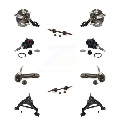 Wheel Bearing Hub Assembly Kit-K7T-110133 - Kit.bestparts.ca