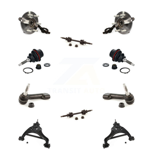 Wheel Bearing Hub Assembly Kit-K7T-110133 - Kit.bestparts.ca