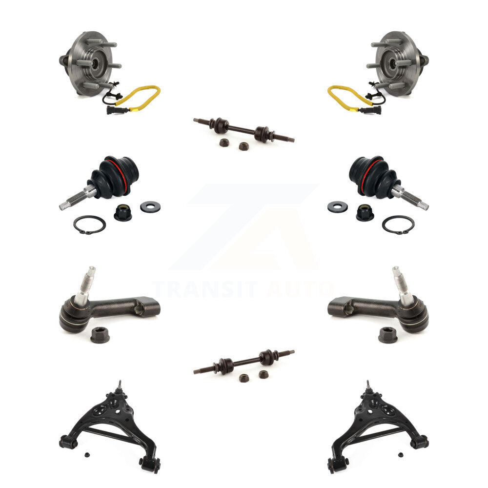 Wheel Bearing Hub Assembly Kit-K7T-110135 - Kit.bestparts.ca
